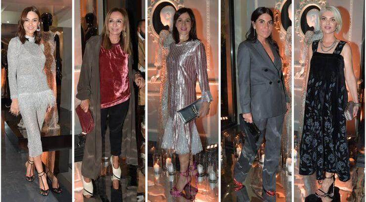 Οι εμφανίσεις που ξεχώρισαν στην παρουσίαση της νέας συλλογής της Ραμόνας Φίλιπ