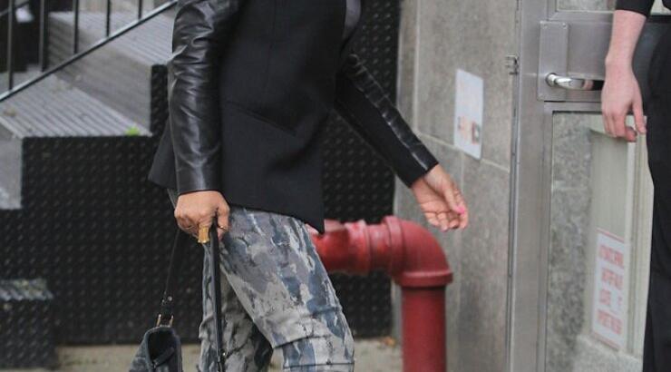 Δείτε την στυλάτη μαμά της Beyonce [εικόνες]