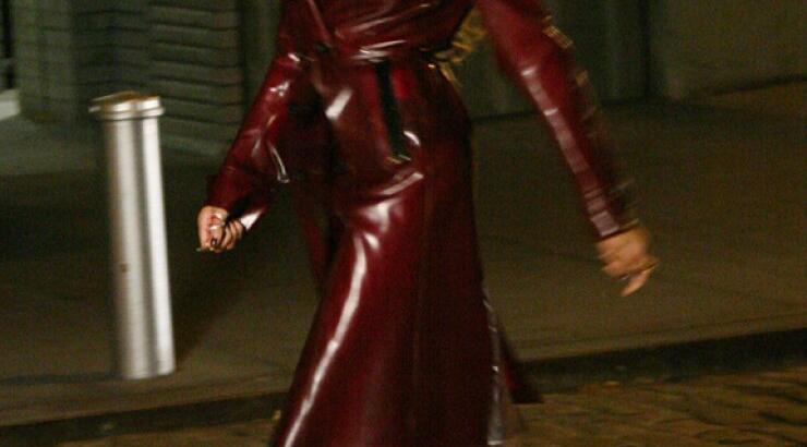 Beyonce: Γυρίζει το νέο της video clip [φωτογραφίες]