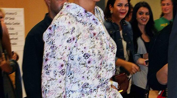 «Θα κάνω και άλλο παιδί αμέσως μετά το τέλος της περιοδείας μου»