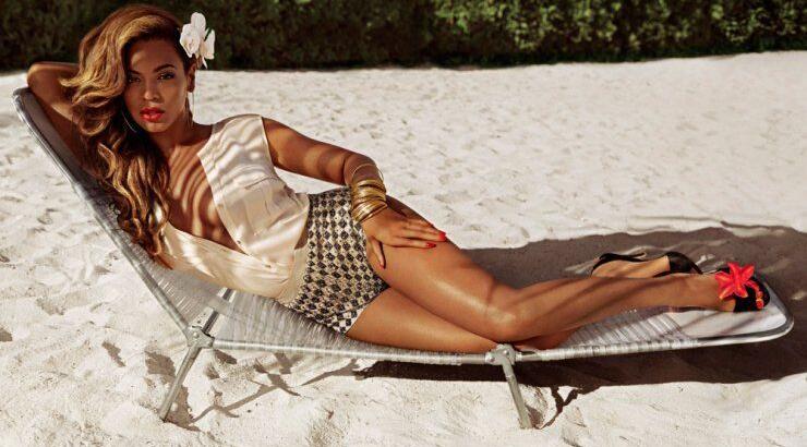 Beyonce: Πιο σέξι από ποτέ στη νέα καμπάνια των H&M