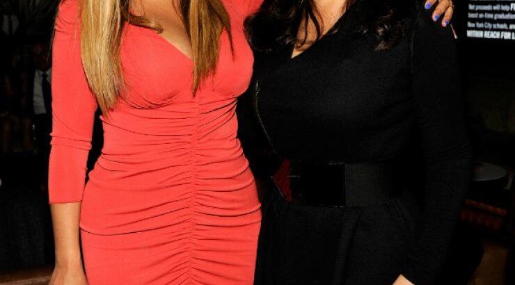 Διάσημες γυναίκες που μοιάζουν με τις μητέρες τους!