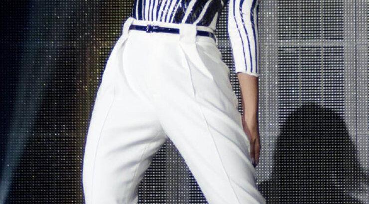 H σικάτη εμφάνιση της Beyonce!