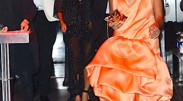 Βίντεο με μπουνιές και κλωτσιές της αδελφής της Beyonce στον κουνιάδο της Jay-J