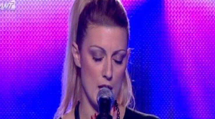Η πρώην τραγουδίστρια των Stavento στο Voice! Γύρισε ο Μιχάλης;