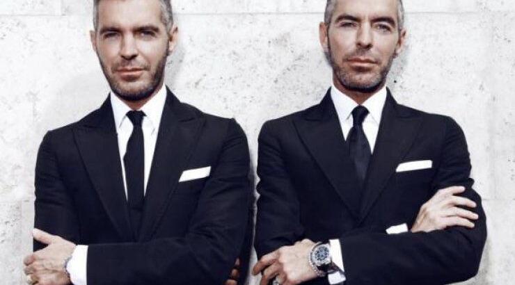 To νέο νουάρ βίντεο των Dsquared2