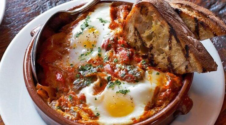 13 προτάσεις για κυριακάτικο brunch!