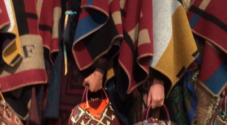 Ποιοι βρέθηκαν στο fashion show της Burberry στο LFW [εικόνες]