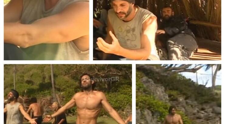 Κλαίγαμε από το γέλιο! Η φάρσα στο Γιάννη Σπαλιάρα από την ομάδα των διασήμων