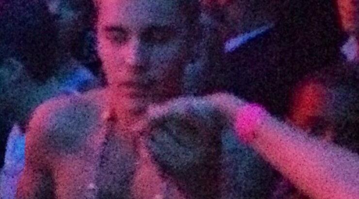 Ποια Ελληνίδα μοντέλο δέχτηκε χειροφίλημα από τον Justin Bieber;