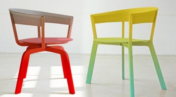 Στο σαλόνι του Μιλάνου