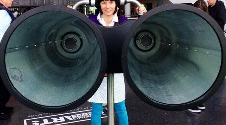 Άκου την πόλη