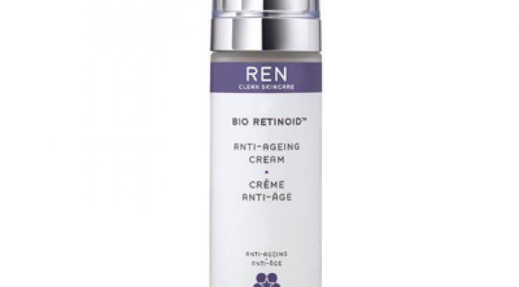 Bio Retinoid Anti Ageing Cream από τη REN