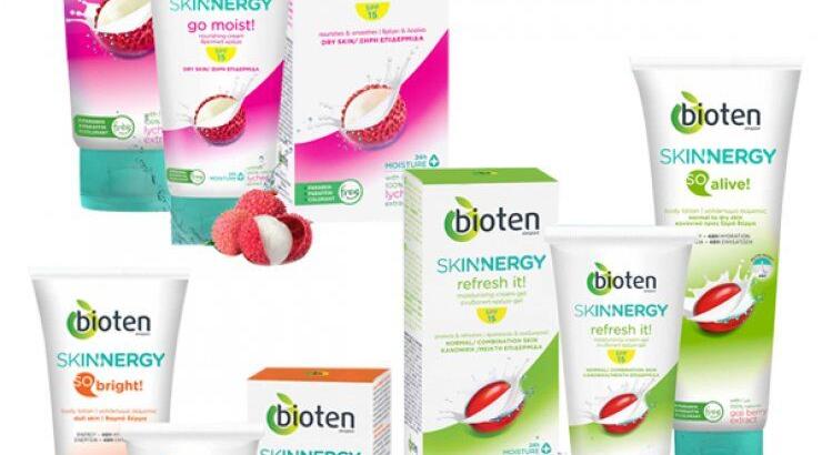 Bioten Skinnergy: Ανανέωσε την επιδερμίδα σου φυσικά!