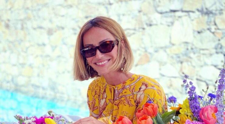 Έμιλυ Γιολίτη: Η έκπληξη που της επιφύλαξαν τα παιδιά της για τα γενέθλια της [εικόνες & βίντεο]