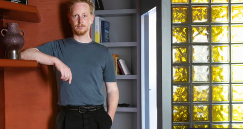 Ένα διαμέρισμα στο Παρίσι, εμπνευσμένο από την ταινία ”Blade Runner 2049”