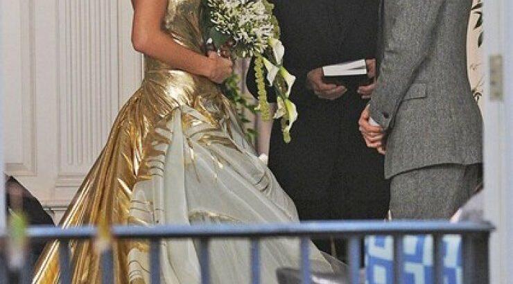 Blake Lively: Δες τη νύφη! 