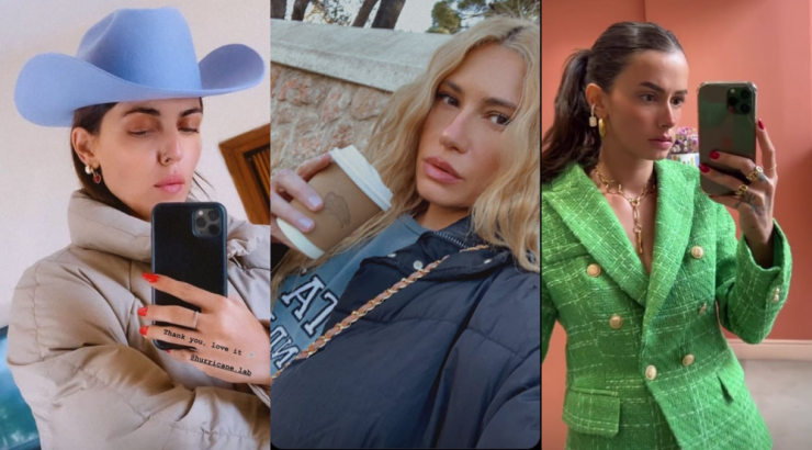 Φυσικό μακιγιάζ από έξι Κύπριες