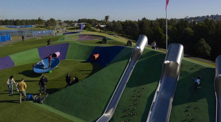 Παιδότοπος Blaxland