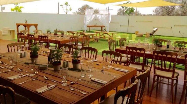 GreenBliss Venue: Νέος χώρος εκδηλώσεων!