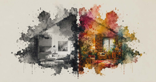 Η Airbnb αισθητική και ο θάνατος της προσωπικότητας (ζούμε όλοι στο ίδιο σπίτι;)