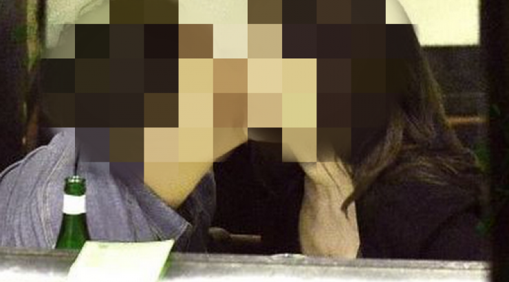 Οι πρώτες φωτογραφίες του νέου ζευγαριού της showbiz!