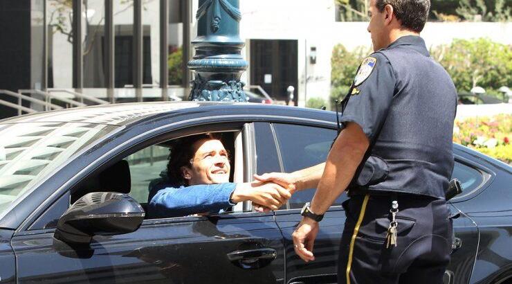 Τι έκανε ο Orlando Bloom με την αστυνομία; [εικόνες]