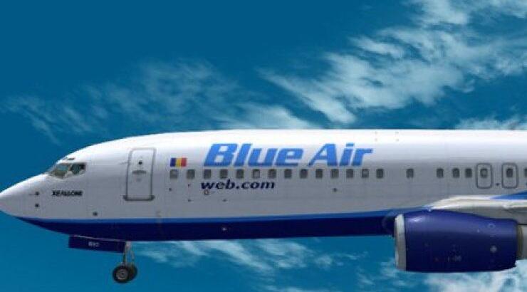 14,99% έκπτωση για όλες τις πτήσεις της Blue Air