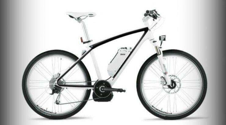 Αυτό είναι το ηλεκτρικό ποδήλατο της BMW