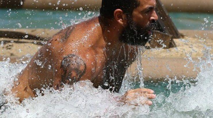 Μπο: Δείτε τι τρώει μετά που έφυγε από το "Survivor";