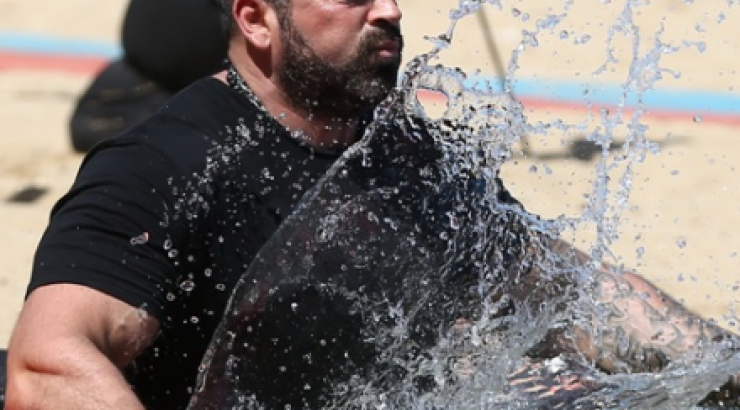 Απίστευτη αλλαγή! Δείτε πως ήταν ο BO πριν μπει στο Survivor και τώρα!