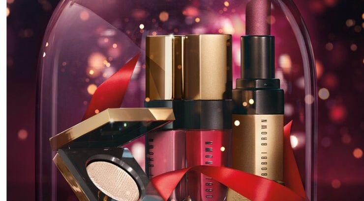 Η γιορτινή συλλογή της Bobbi Brown προσφέρει όλα όσα χρειάζεστε!