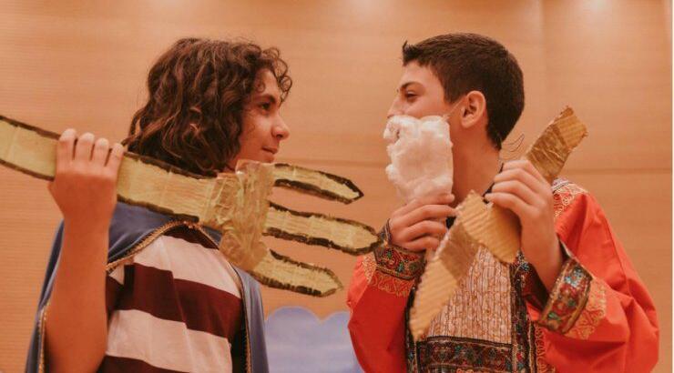 Τα παιδιά μας το καλοκαίρι πηγαίνουν στις "Περιπέτειες Μουσείου στο Πολιτιστικό Ίδρυμα Τράπεζας Κύπρου"