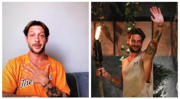 Ηλίας Μπόγδανος: "Δεν το αρνούμαι. Εγώ έγραψα τη λίστα" [βίντεο]