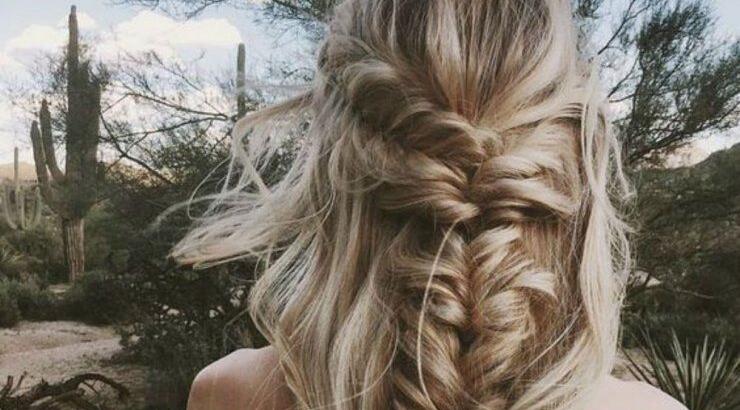 Βήμα βήμα πώς να φτιάξετε μόνες σας bohemian look στα μαλλιά! [βίντεο]