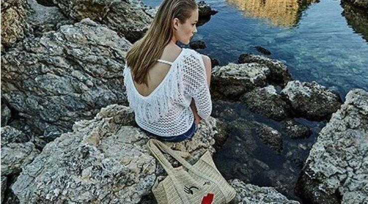 H Stradivarius σε καλεί σε ένα καλοκαιρινό ταξίδι με boho αισθητική!