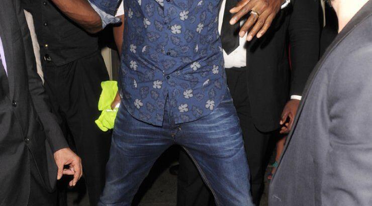 Ποιος διάσημος αθλητής λατρεύει το clubbing; [εικόνες]