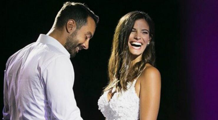 Χριστίνα Μπόμπα: "Στον πρώτο χορό του γάμου μας ο Σάκης μου είπε το εξής…"