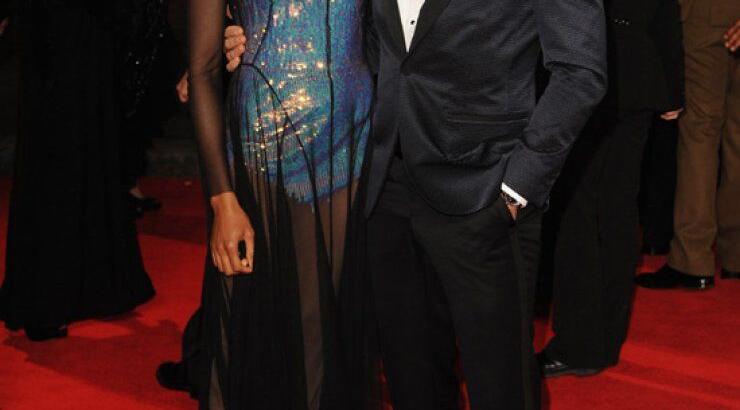 Η πρεμιέρα του Skyfall στο Λονδίνο