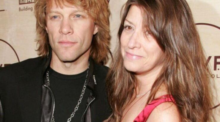 Η σύζυγος του Bon Jovi έκοψε τις φλέβες της