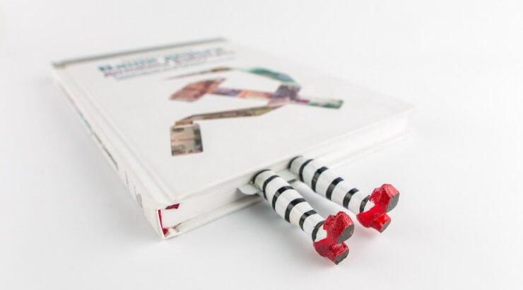 Πόδια σελιδοδείκτες!