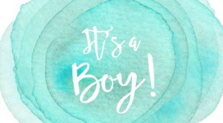 Γεννητούρια για επώνυμο ζευγάρι του νησιού μας! [εικόνα]