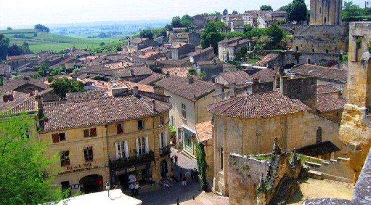 Μπορντό… Άρωμα κρασιού!