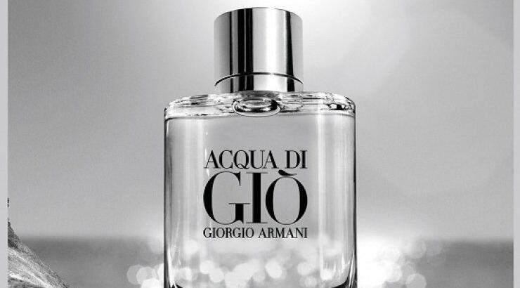 Giorgio Armani: Aqua Di Gio Essenza
