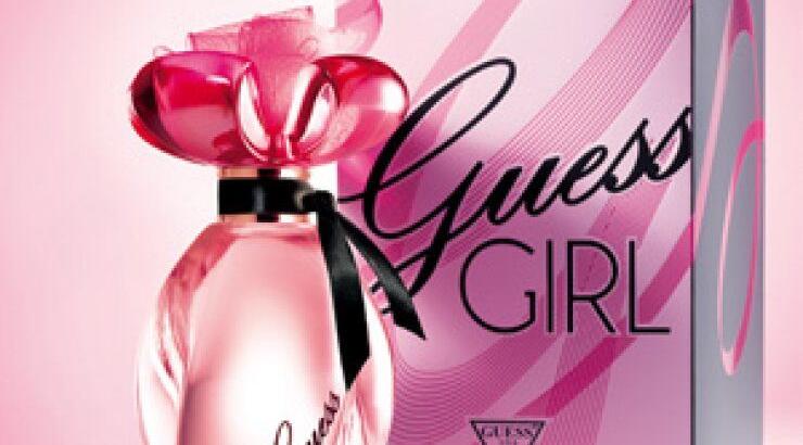 Σας παρουσιάζουμε το Guess Girl!