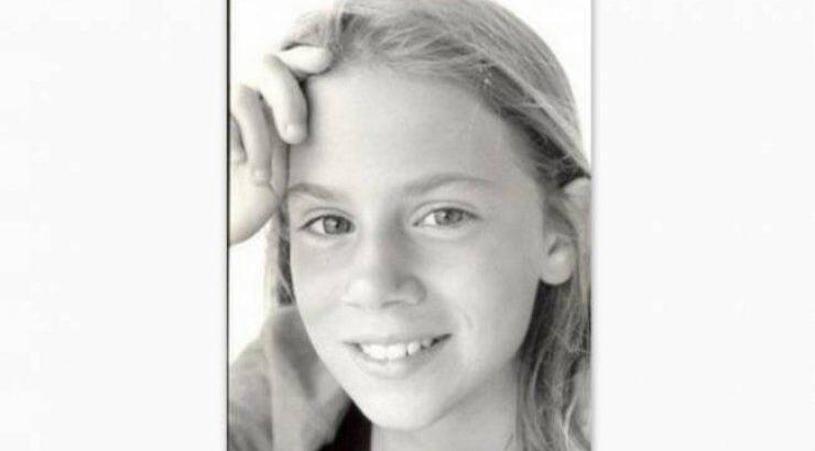 Το κοριτσάκι της φωτογραφίας σήμερα είναι γνωστή παρουσιάστρια!