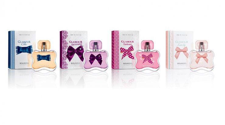 Eaux De Parfum Glamour της Bourjois