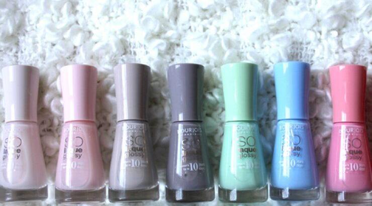 Η νέα σειρά για τα νύχια από την Bourjois