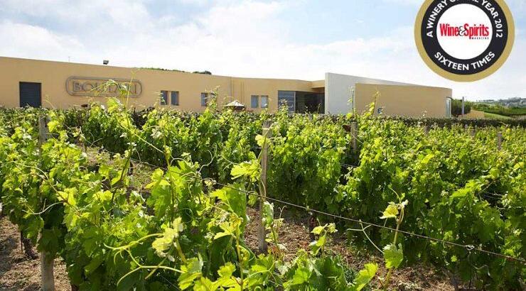 Οινοποιείο της χρονιάς ο Μπουτάρης