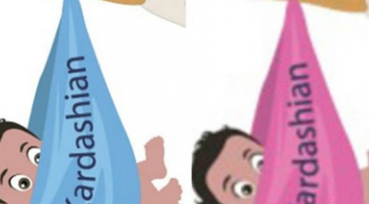 Νέο μέλος στην οικογένεια Kardashian!